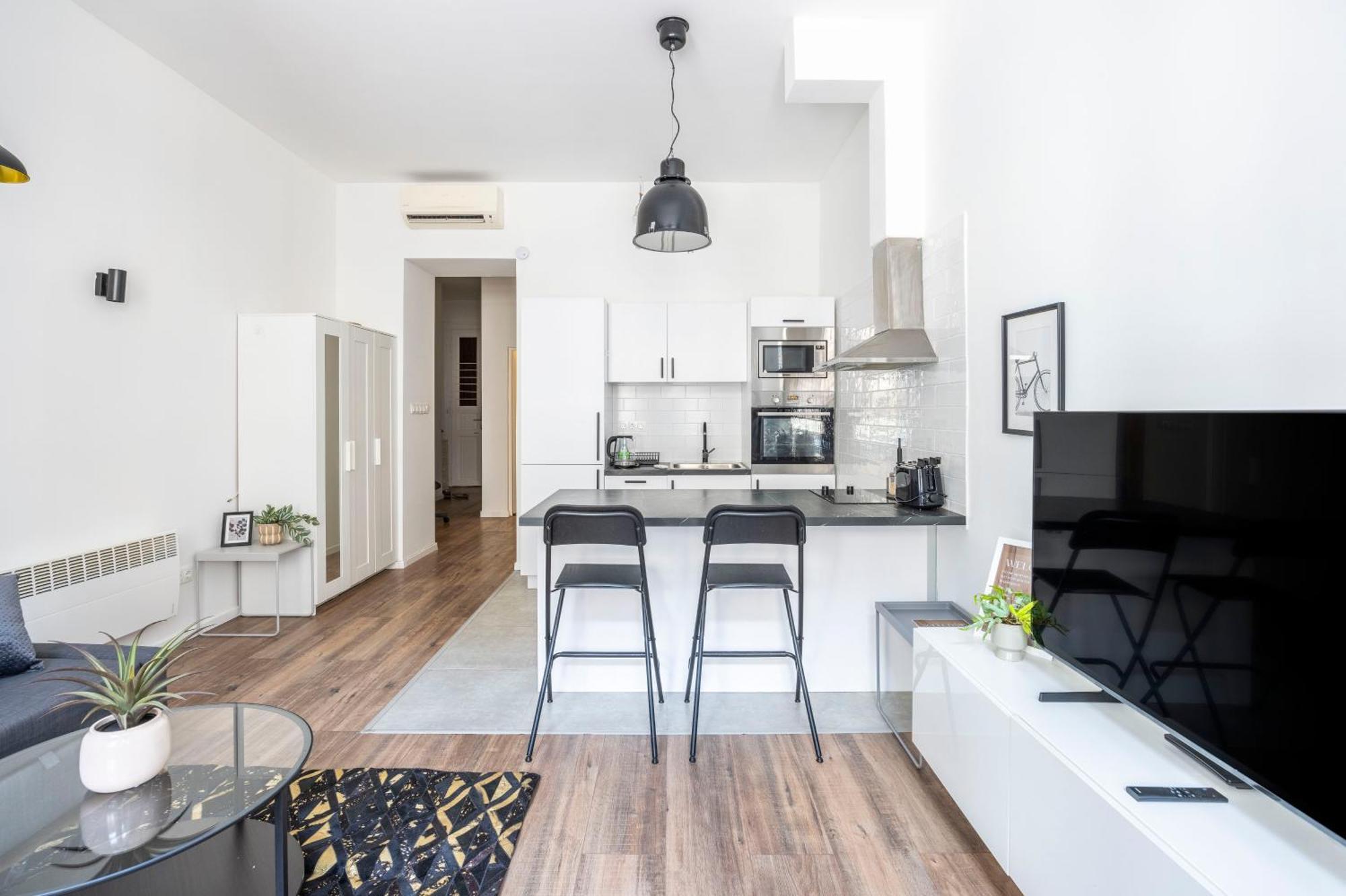 Charming & Cozy Central 1Bedrm Suites Budapeste Exterior foto