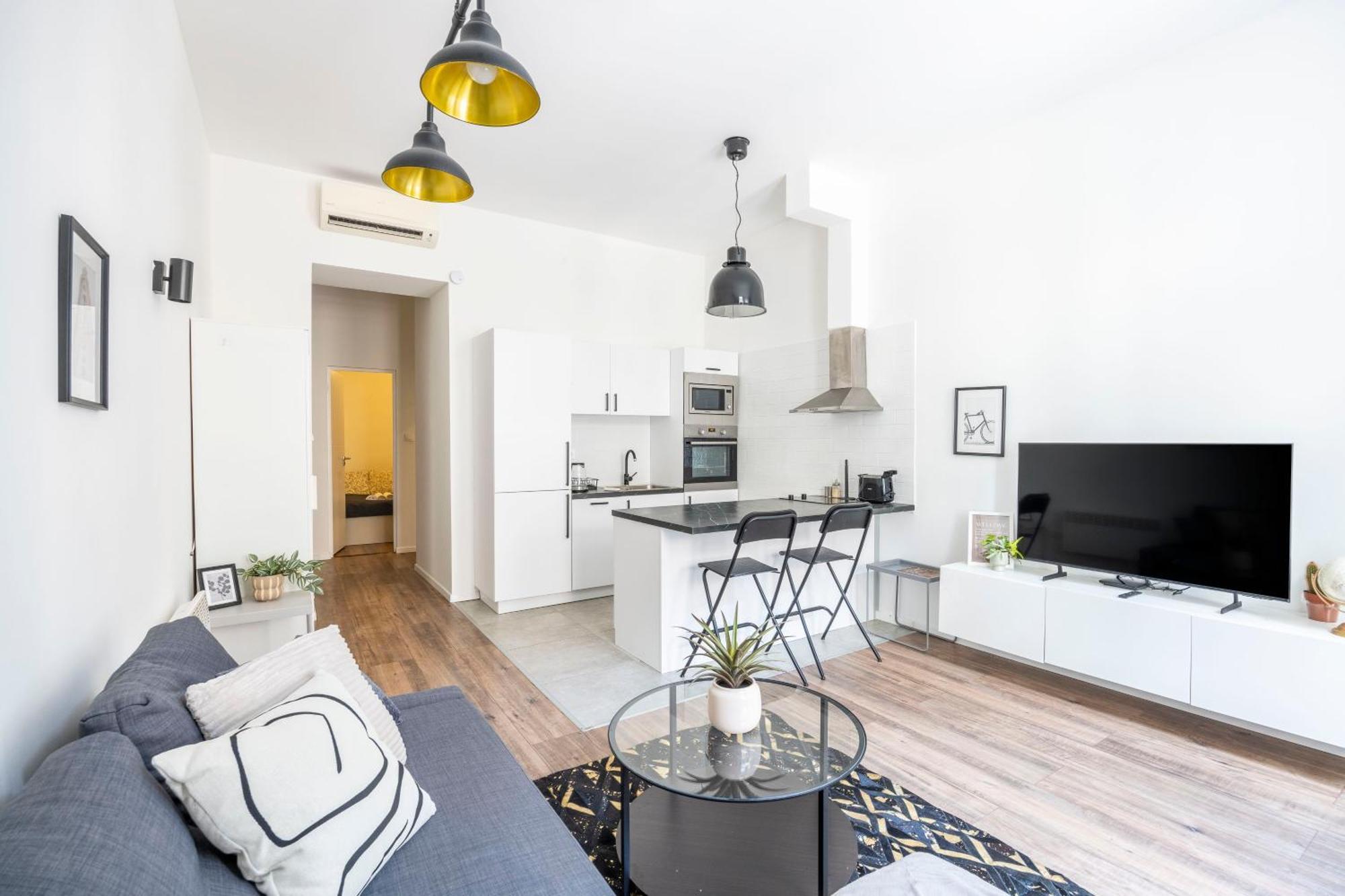 Charming & Cozy Central 1Bedrm Suites Budapeste Exterior foto