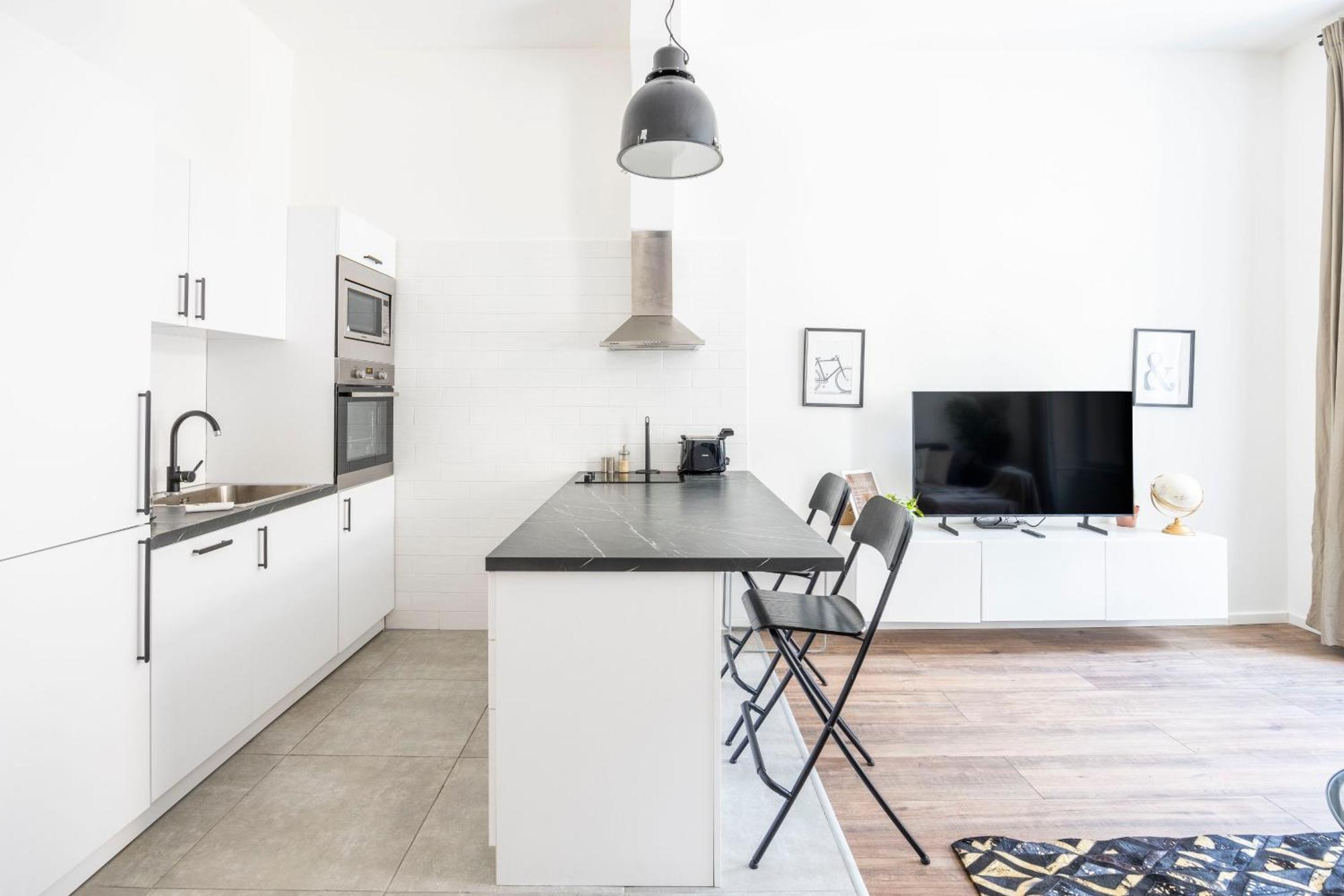 Charming & Cozy Central 1Bedrm Suites Budapeste Exterior foto