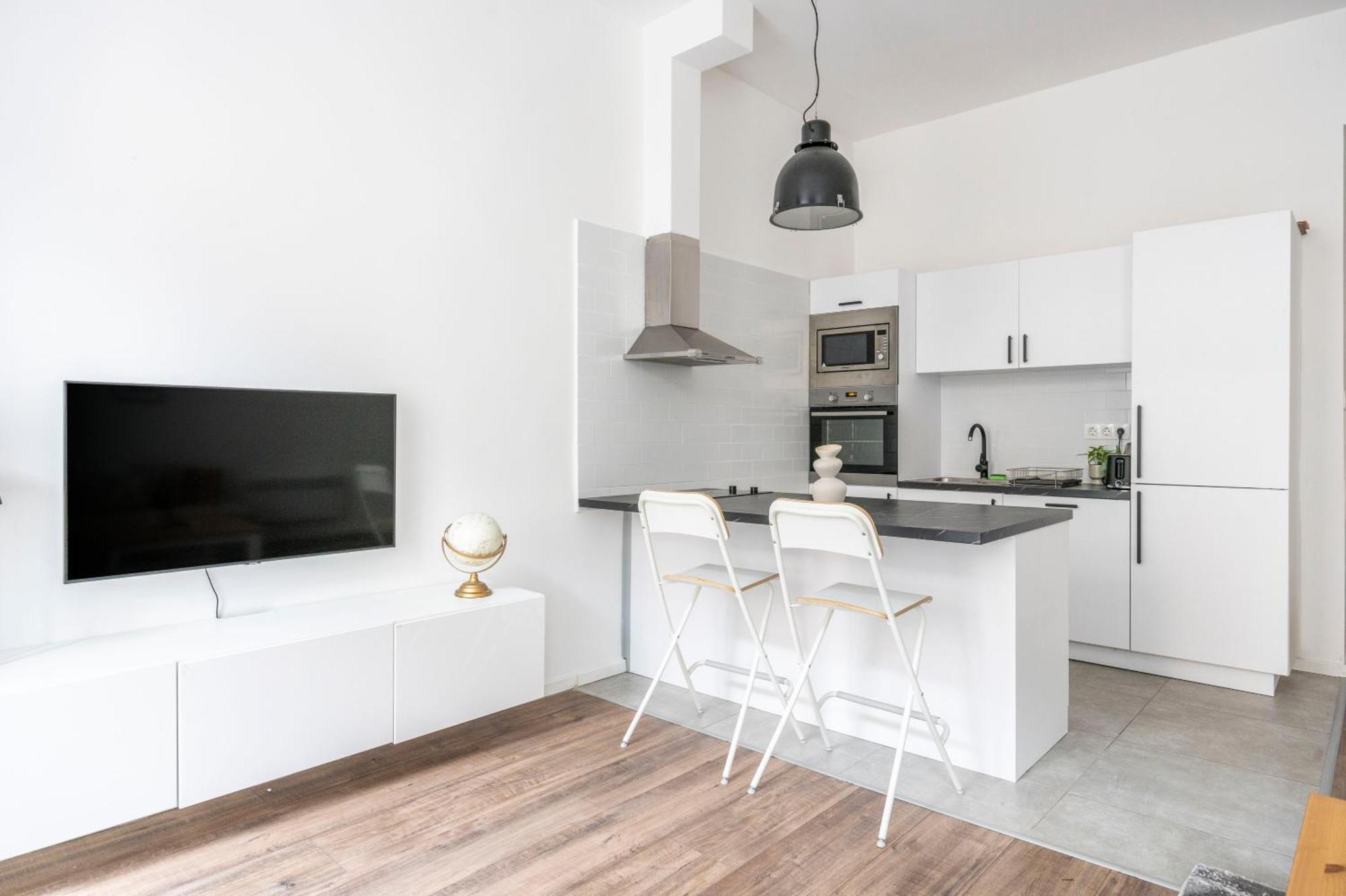 Charming & Cozy Central 1Bedrm Suites Budapeste Exterior foto